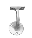 HANDRAIL BRACKETS & ESCUTCHEONS