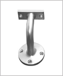 HANDRAIL BRACKETS & ESCUTCHEONS