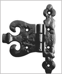 Hinges & Escutcheons 