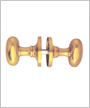 Center Door & Mortice Knobs 